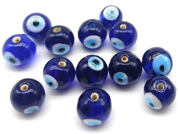 evil eye beads (10pcs)